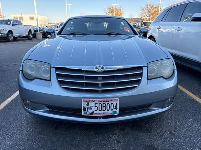 2004 chrysler crossfire base