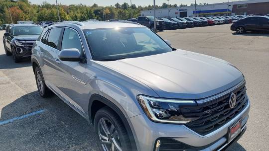 2024 Volkswagen Atlas Cross Sport
