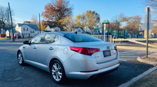 2011 Kia Optima