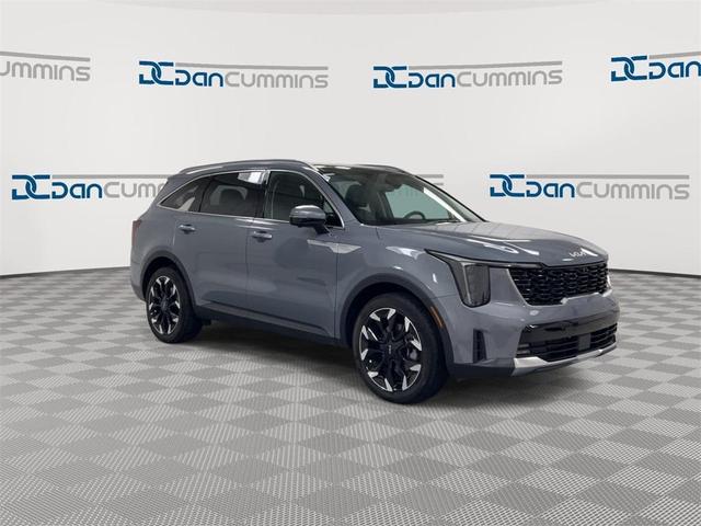 2024 kia sorento sx
