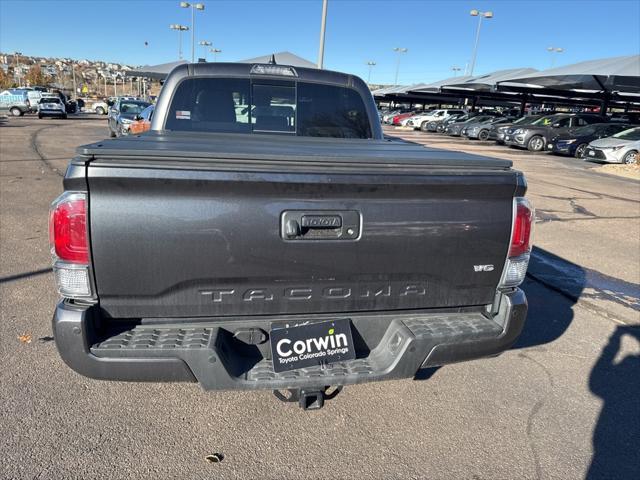 2020 toyota tacoma trd sport