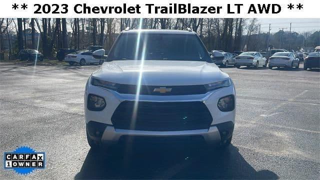 2023 chevrolet trailblazer awd lt in suffolk, virginia