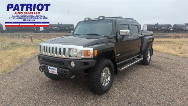 2010 hummer h3t alpha