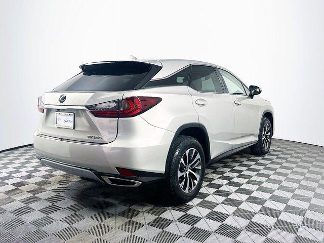 2021 lexus rx 350 base