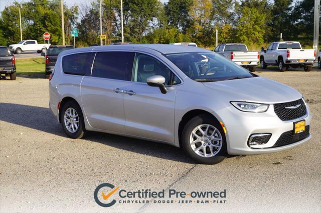 2023 chrysler pacifica touring l