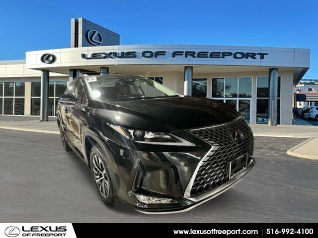 2022 lexus rx 350 base