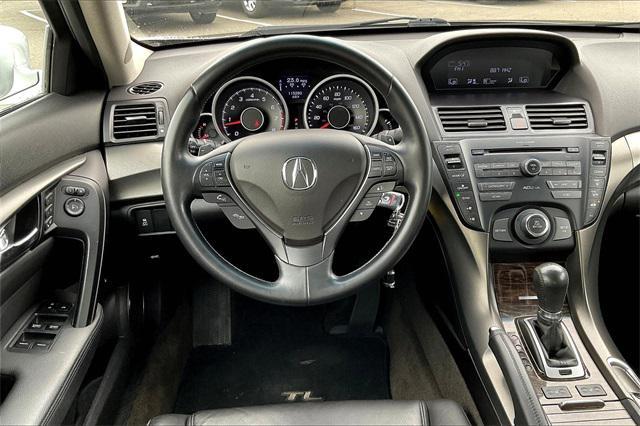 2013 acura tl 3.5