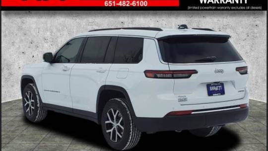 2025 Jeep Grand Cherokee