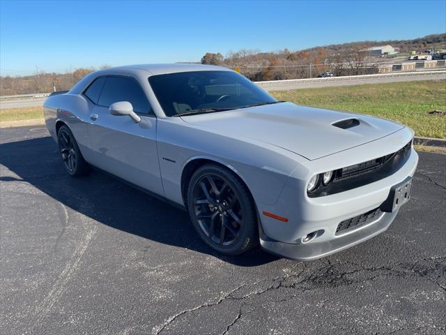 2021 dodge challenger r/t