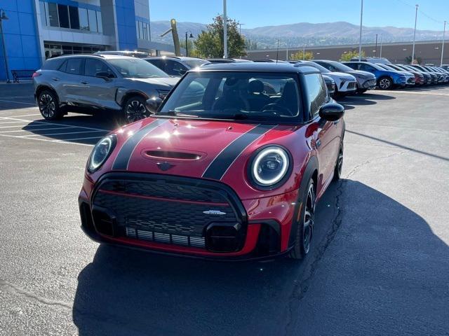 2024 mini hardtop john cooper works