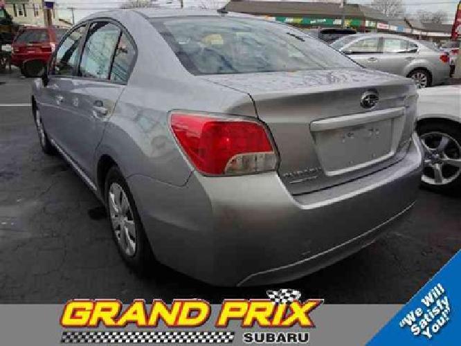 2012 subaru impreza sedan 2.0i in hicksville, ny