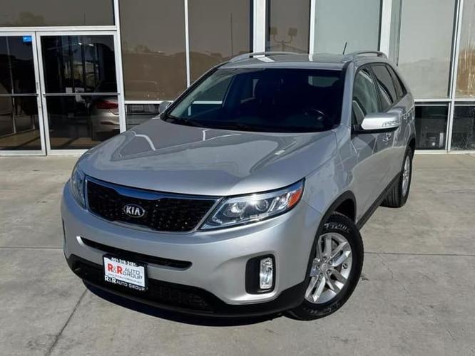 2014 kia sorento lx sport utility 4d in sun city, california