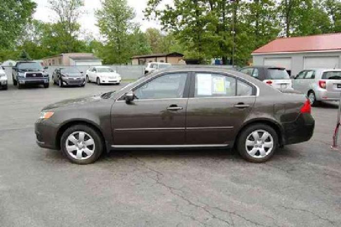 2010 kia optima lx in meadville, pa