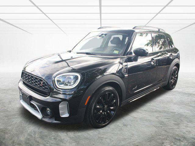 2021 mini countryman cooper all4