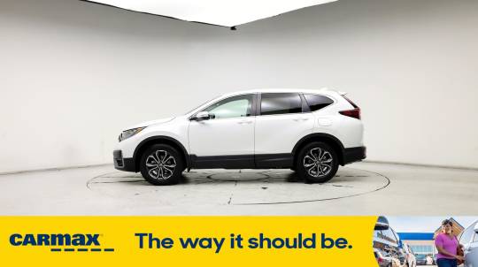 2022 Honda CR-V
