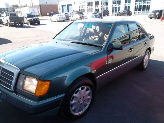 1992 mercedes-benz 300-series diesel