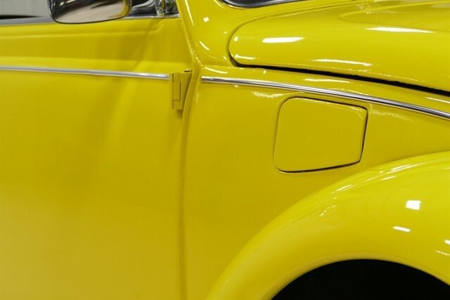 1970 volkswagen beetle
