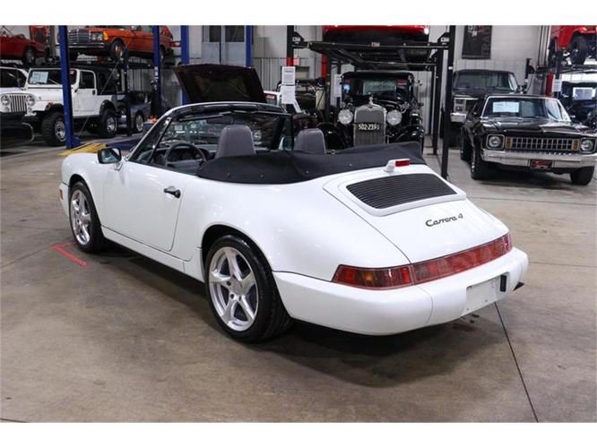1991 porsche 911 in kentwood, michigan