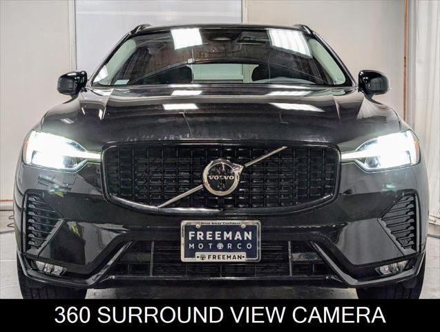 2024 volvo xc60 plus dark theme