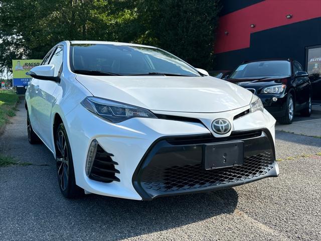 2017 toyota corolla se