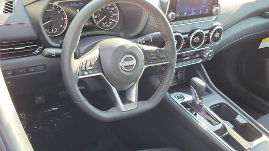 2025 Nissan Sentra