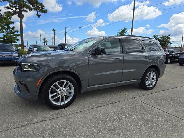 2023 dodge durango gt plus awd