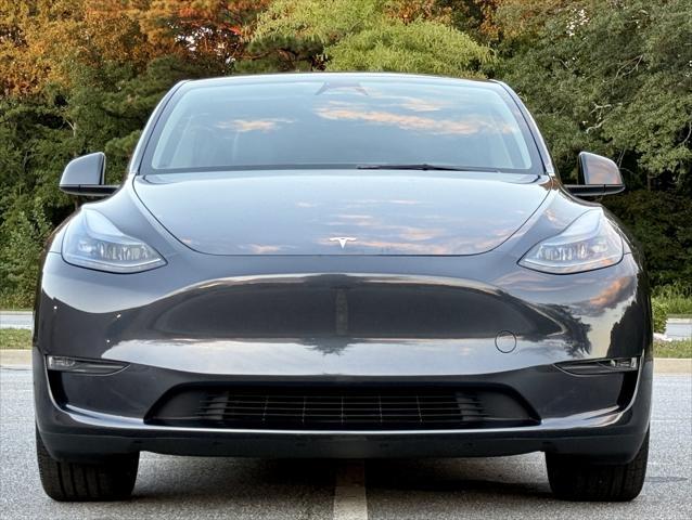 2024 tesla model y long range dual motor all-wheel drive