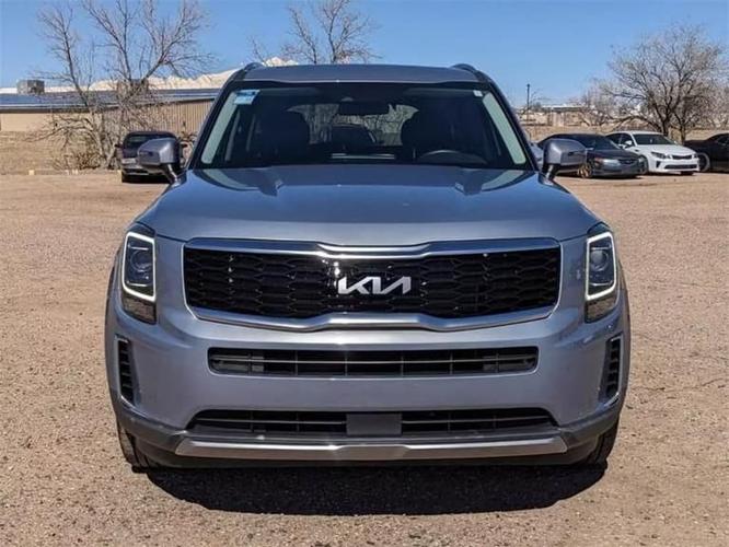 2022 kia telluride s sport utility 4d in santa fe, new mexico