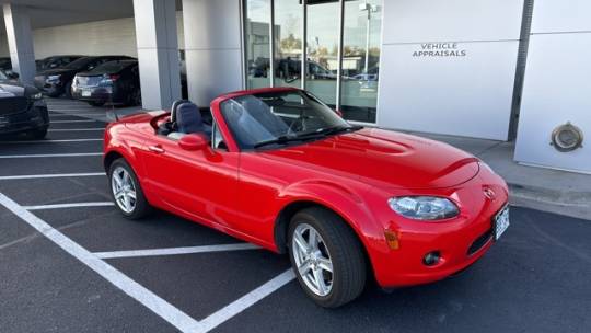 2008 mazda mx-5 miata sport