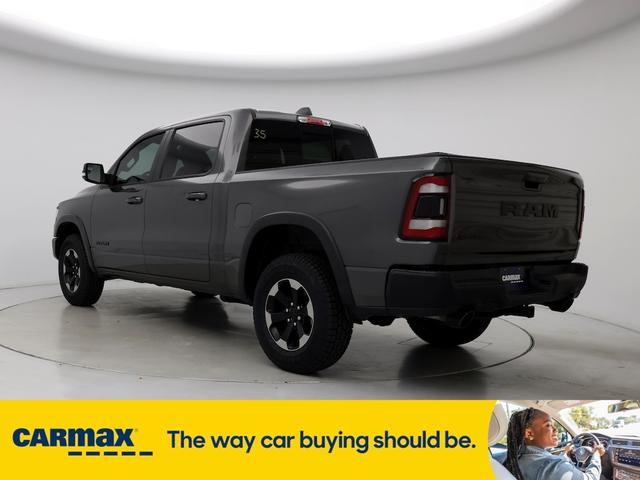 2020 ram 1500 rebel