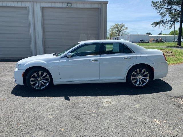 used 2018 chrysler 300 limited poteau, ok 74953 for sale in poteau, oklahoma