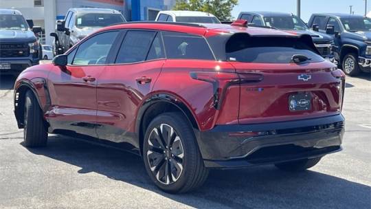 2024 Chevrolet Blazer EV