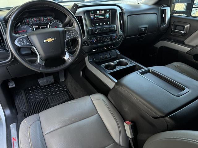 2015 chevrolet silverado 3500 ltz
