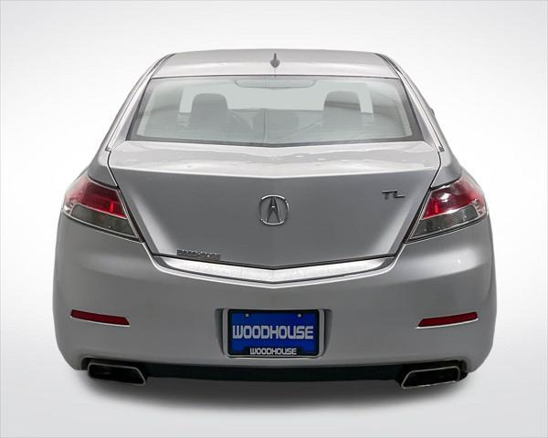 2013 acura tl 3.5