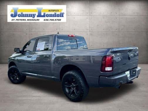 2018 ram 1500 sport in saint peters, missouri