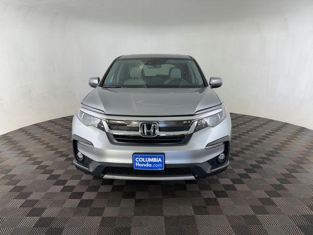 2022 honda pilot awd ex-l