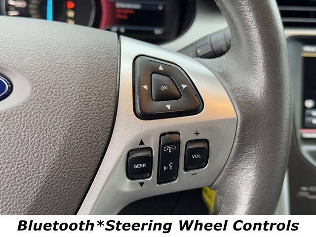 2014 ford edge sel