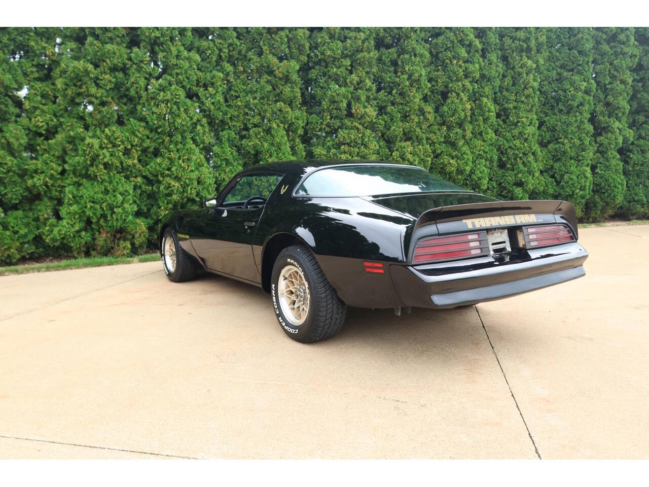 1978 pontiac firebird trans am