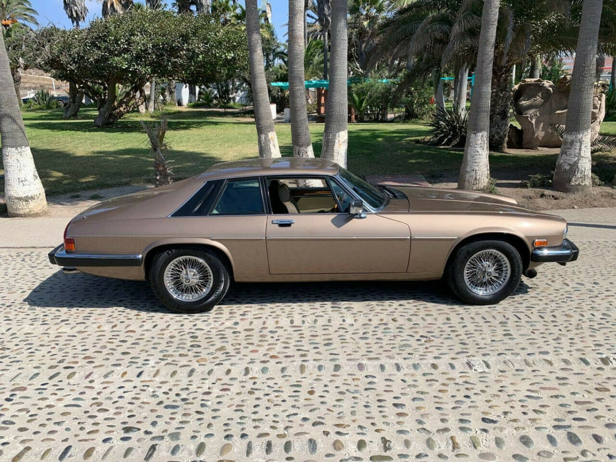 1987 jaguar xjs, v12, special options, 1 owner