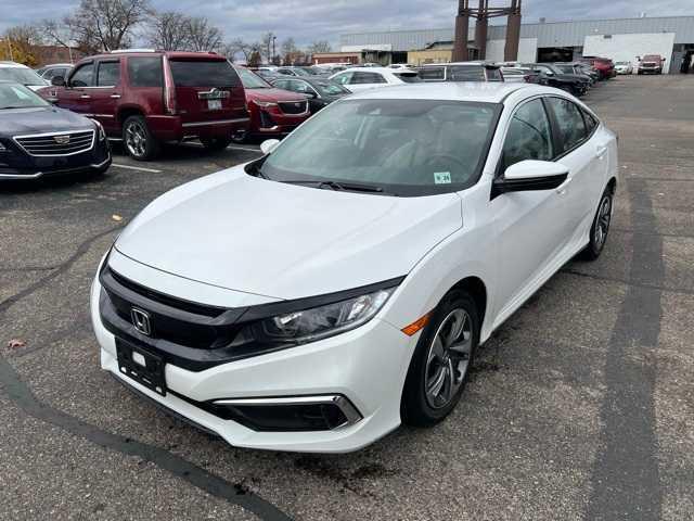 2019 honda civic lx