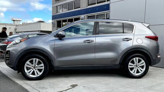 2017 Kia Sportage (China)