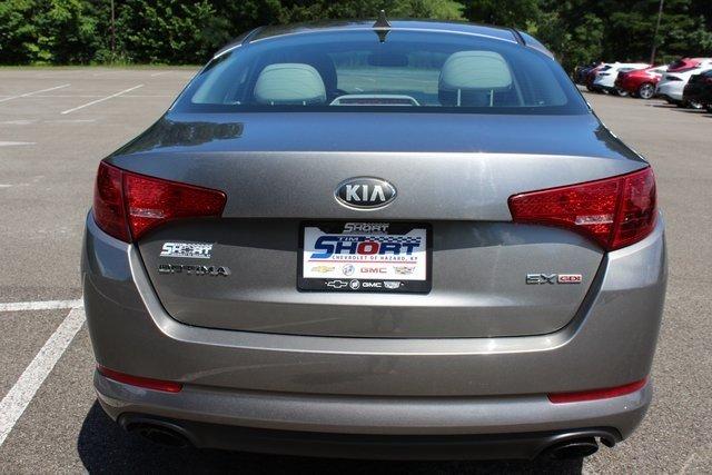 used 2013 kia optima ex hazard, ky 41701 for sale in browns fork, kentucky