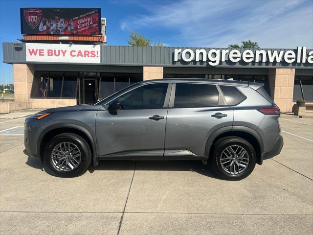 2021 nissan rogue s