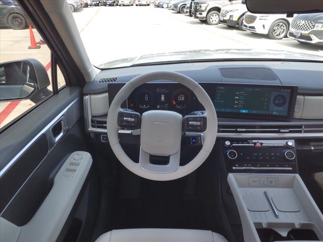 2024 hyundai santa fe sel