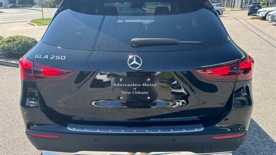 2025 Mercedes-Benz GLA gla 250