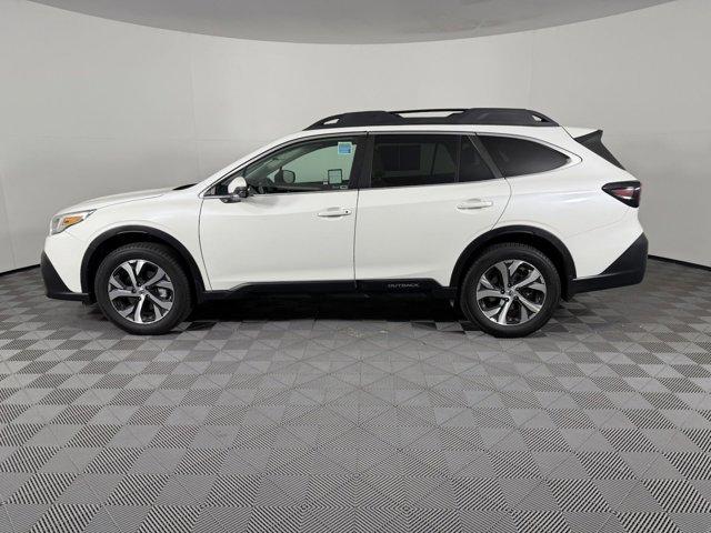 2021 subaru outback limited
