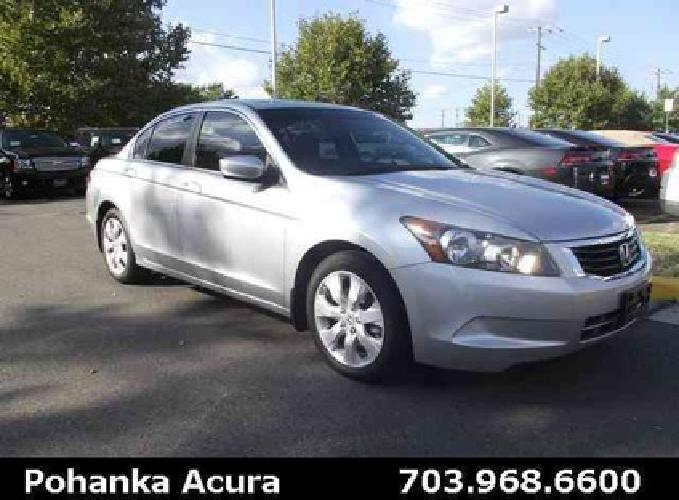 2009 honda accord ex in chantilly, va