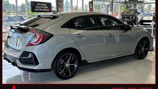 2021 Honda Civic