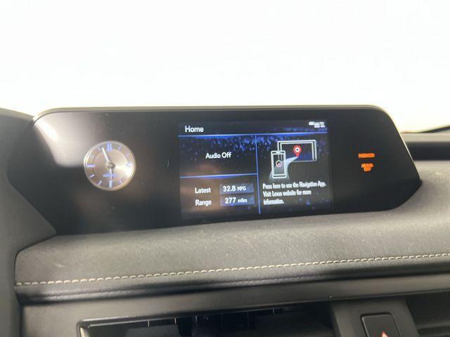 2019 lexus ux 250h base