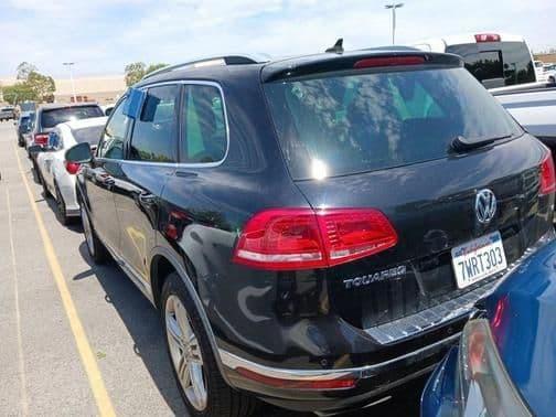 2015 volkswagen touareg v6 executive in hillsboro, oregon